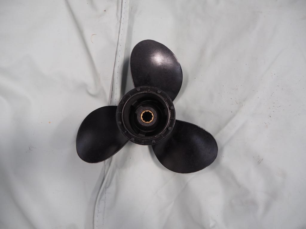 SUZUKI 2T- en 4T-propeller van 25 tot 30 pk, Watersport en Boten, Ophalen of Verzenden, Nieuw, Motor en Techniek, Motorboot