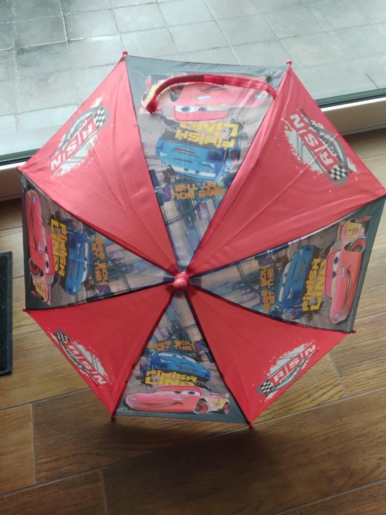 Kinderparaplu Cars, Kinderen en Baby's, Ophalen, Gebruikt
