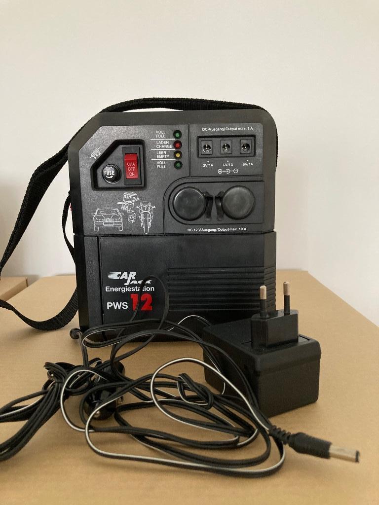 À vendre station d’énergie car jack PWS12, Ophalen, Nieuw