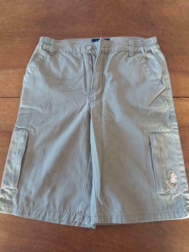 KUIFJE SHORTS, Ophalen of Verzenden, Zo goed als nieuw, TINTIN, Jongen