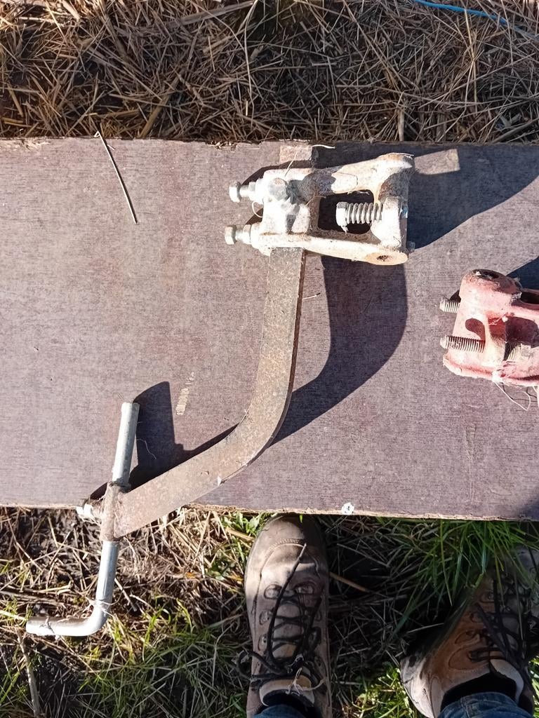 Régulation de profondeur pour fraiseuse, Jardin & Terrasse, Enlèvement ou Envoi