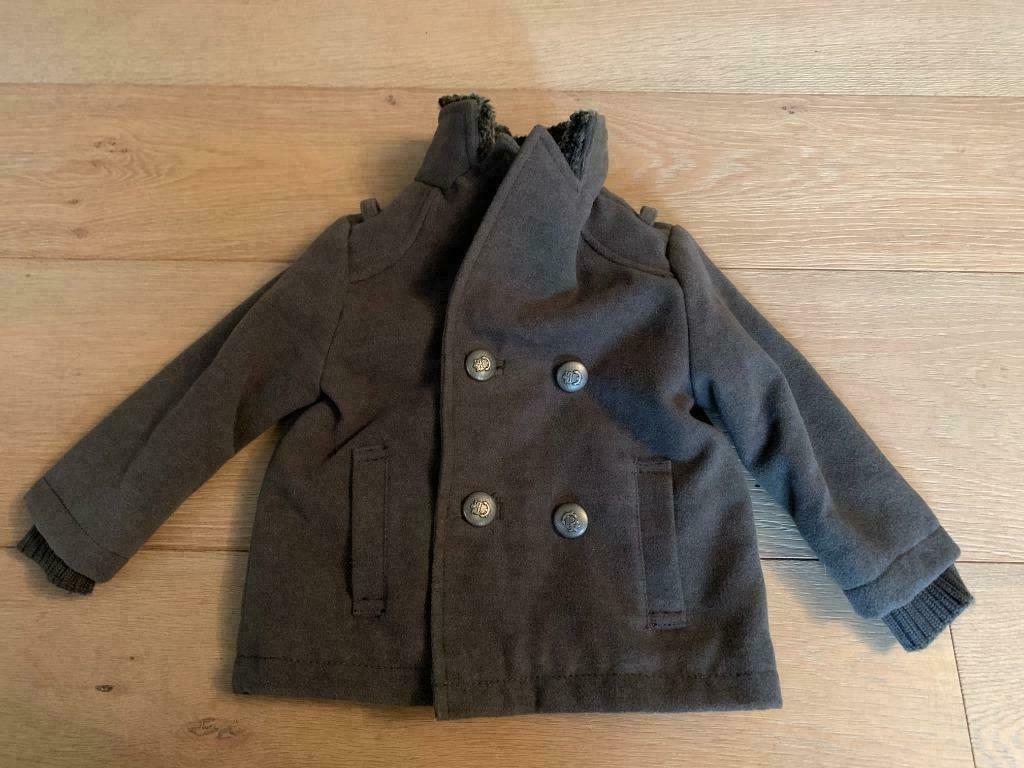 jas winter jongen - maat 92 / 2 jaar, Kinderen en Baby's, Kinderkleding | Maat 92, Ophalen of Verzenden, Zo goed als nieuw, Jongen