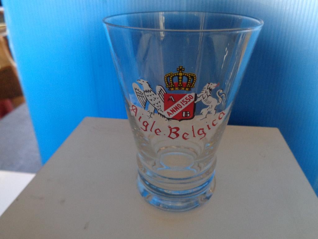 Brasserie Aigle Belgica  (3412), Ophalen of Verzenden, Gebruikt