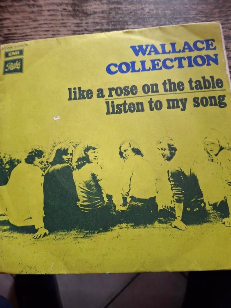 Wallace collection, Ophalen of Verzenden, Zo goed als nieuw