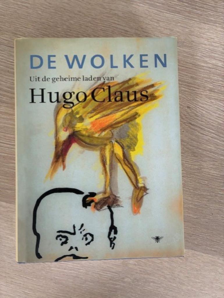 De Wolken - uit de geheimen laden van Hugo Claus, Enlèvement ou Envoi, Neuf, Mark Schaevers, Belgique