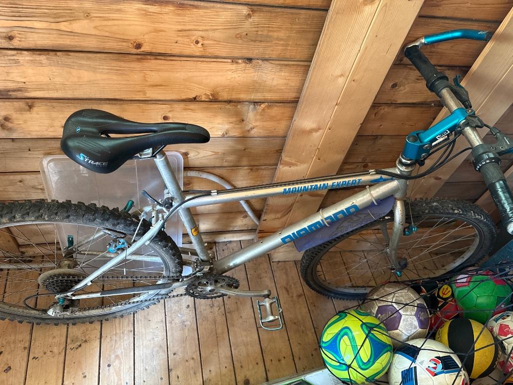 Fiets 10 euro, Ophalen, Gebruikt