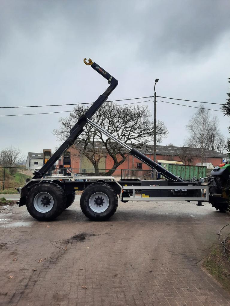 Toplift Staja haakarmsysteem TS23, Zakelijke goederen, Landbouw | Werktuigen, Overige, Transport, Ophalen