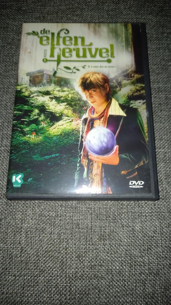 DVD box De Elfenheuvel, Ophalen of Verzenden, Gebruikt, Boxset