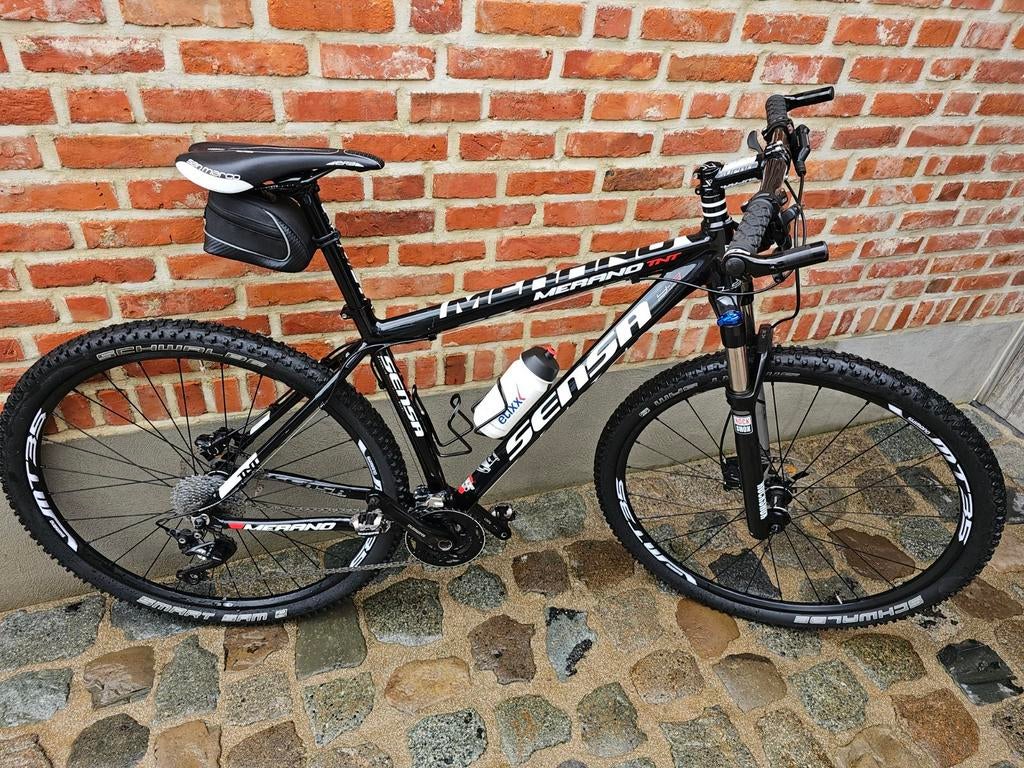 Sensa Merano(29er) TNT Comp 19", Ophalen, Zo goed als nieuw