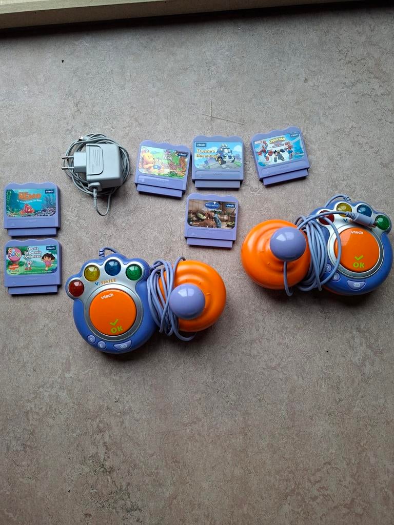 Vtech V.smile, Ophalen of Verzenden