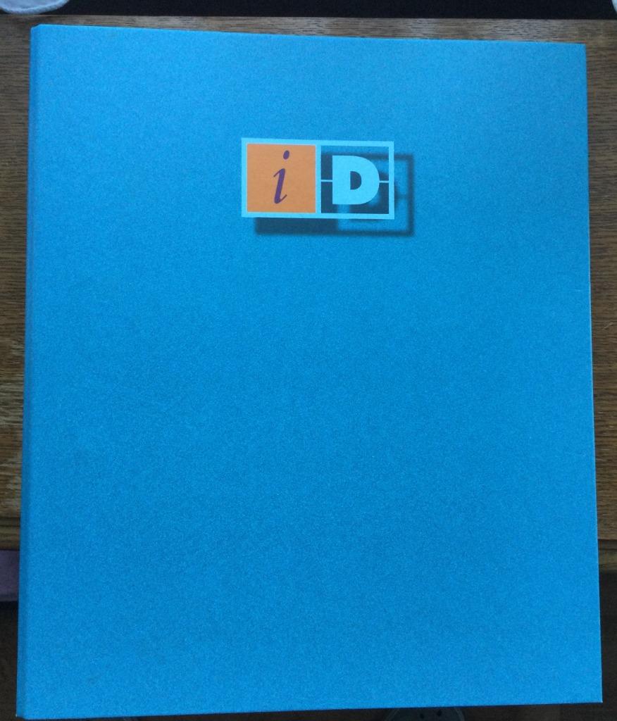 iD jongerentijdschriften in ringmap, Enlèvement ou Envoi