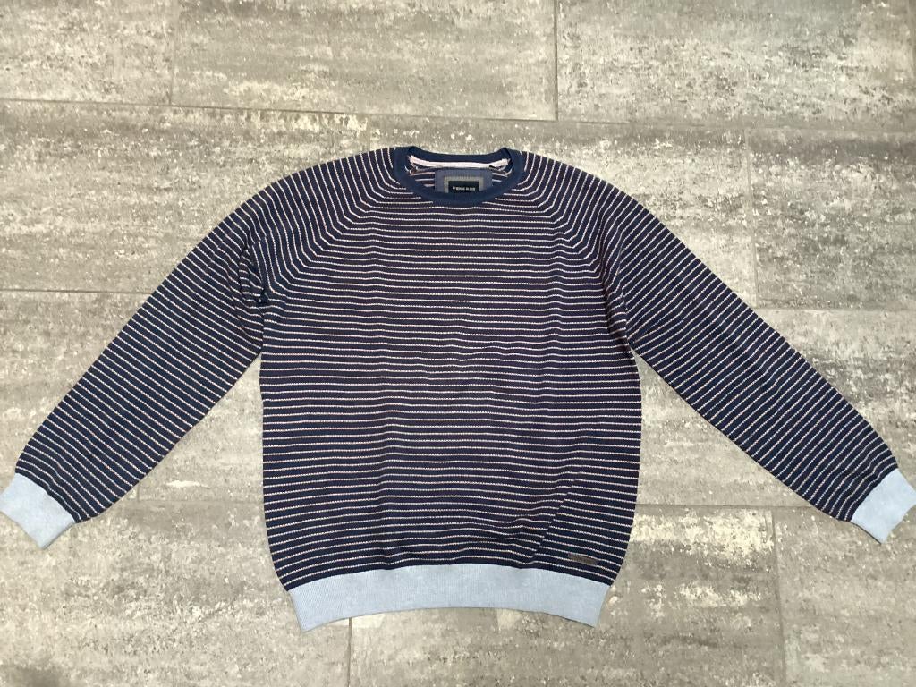 Trui heren Terre Bleue XL, Kleding | Heren, Blauw, Ophalen of Verzenden, Terre Bleue, Maat 56/58 (XL)