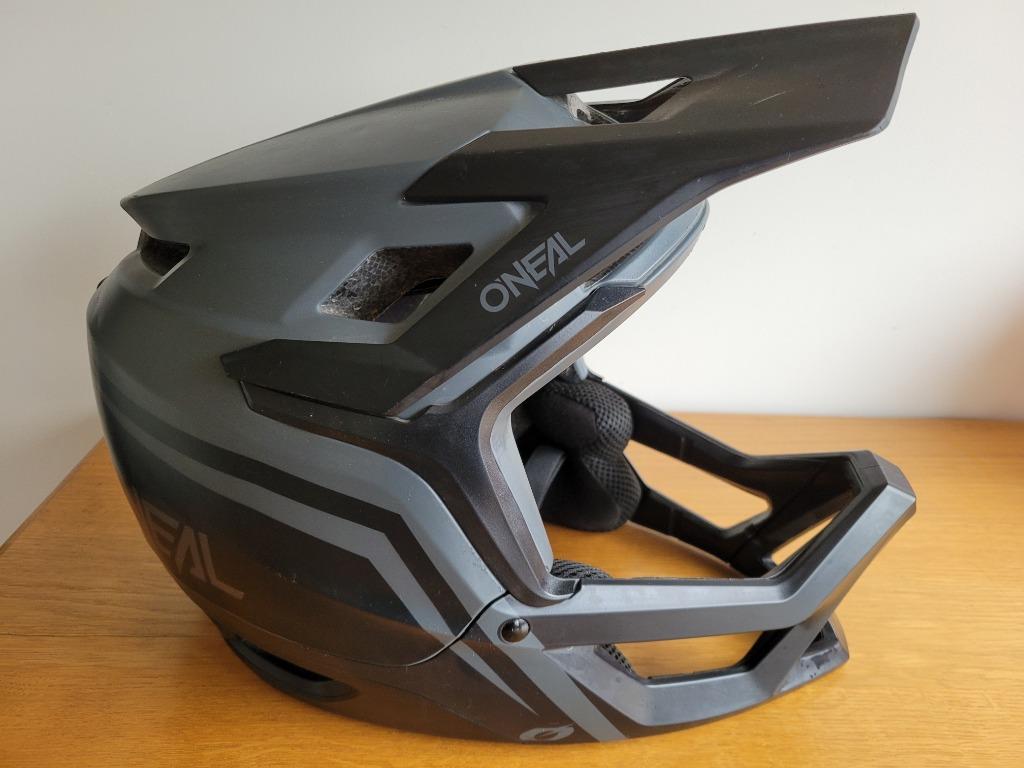 O'neal transition helmet flash, XXL, Comme neuf, O'neal, Enlèvement