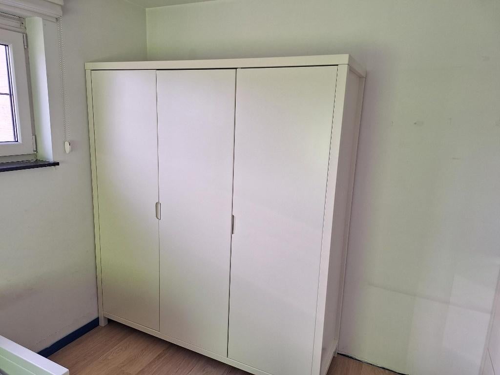 Kast Quax, Huis en Inrichting, Kasten | Kleerkasten, Ophalen, Met deur(en), Gebruikt, 150 tot 200 cm