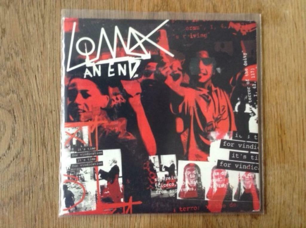 single lomax, CD & DVD, Vinyles Singles, Rock et Metal, Enlèvement ou Envoi