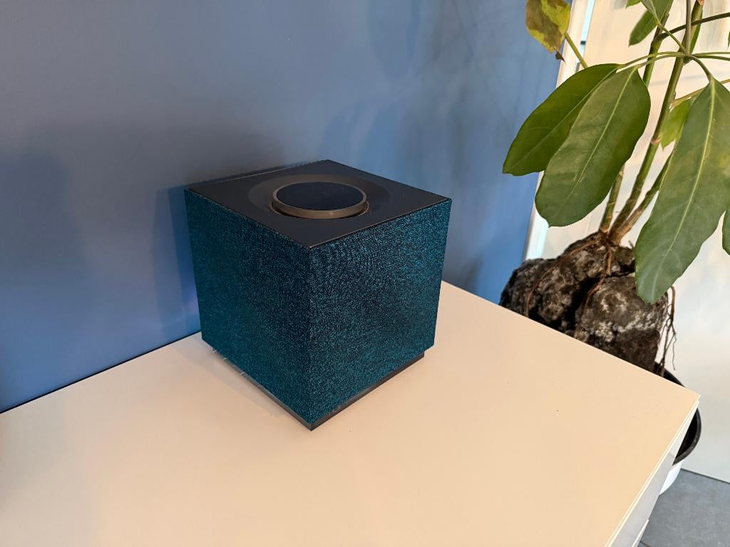 Naim Mu-so QB grille - peacock, Audio, Tv en Foto, Ophalen of Verzenden, Nieuw