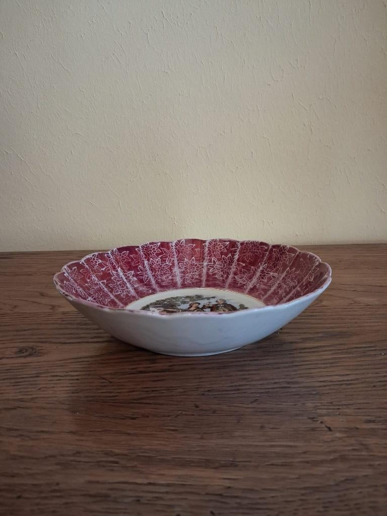 Bol en porcelaine, Antiquités & Art, Enlèvement