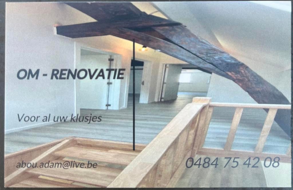 Laminaat en andere werken