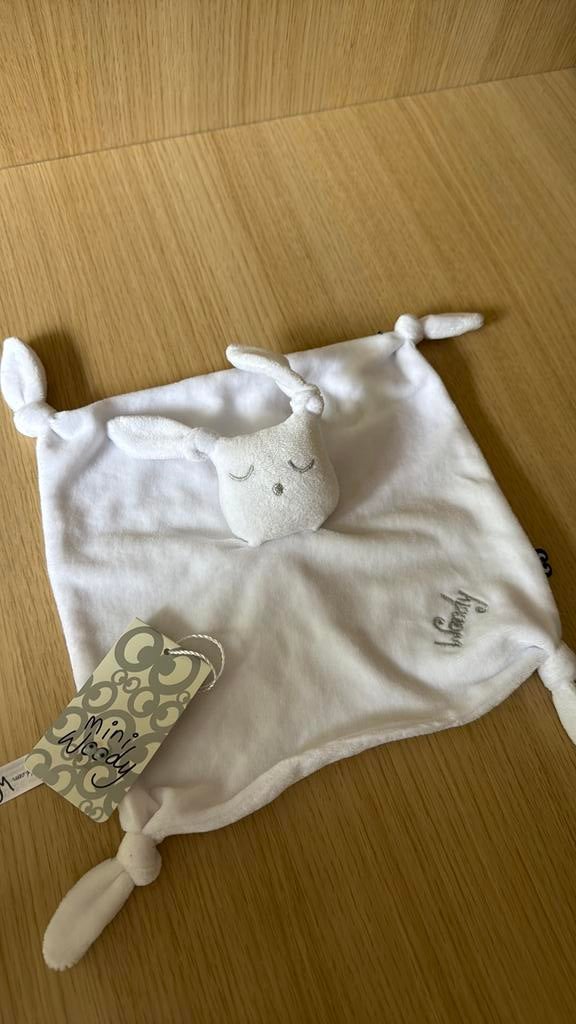 Knuffel Woody, Kinderen en Baby's, Speelgoed | Knuffels en Pluche, Ophalen, Nieuw, Konijn