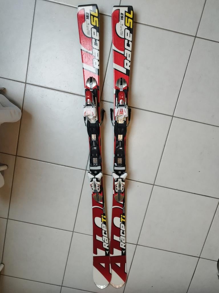Ski atomic race sl 163, Enlèvement, Ski, Atomic