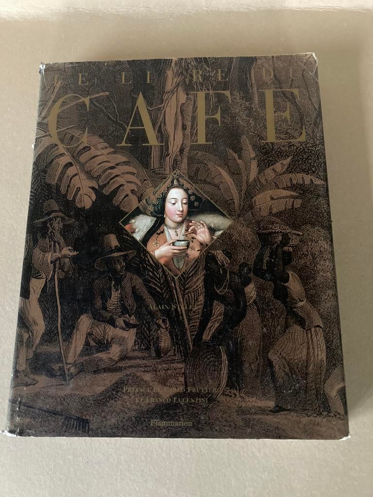 Frans boek cafe, Ophalen of Verzenden