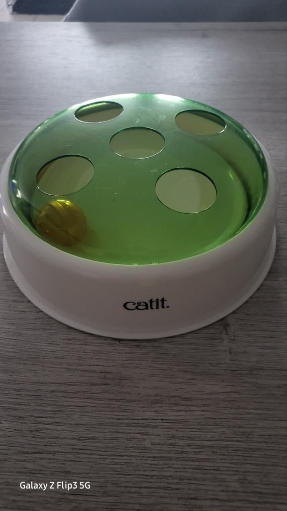 Catit speelgoed, Enlèvement ou Envoi, Comme neuf