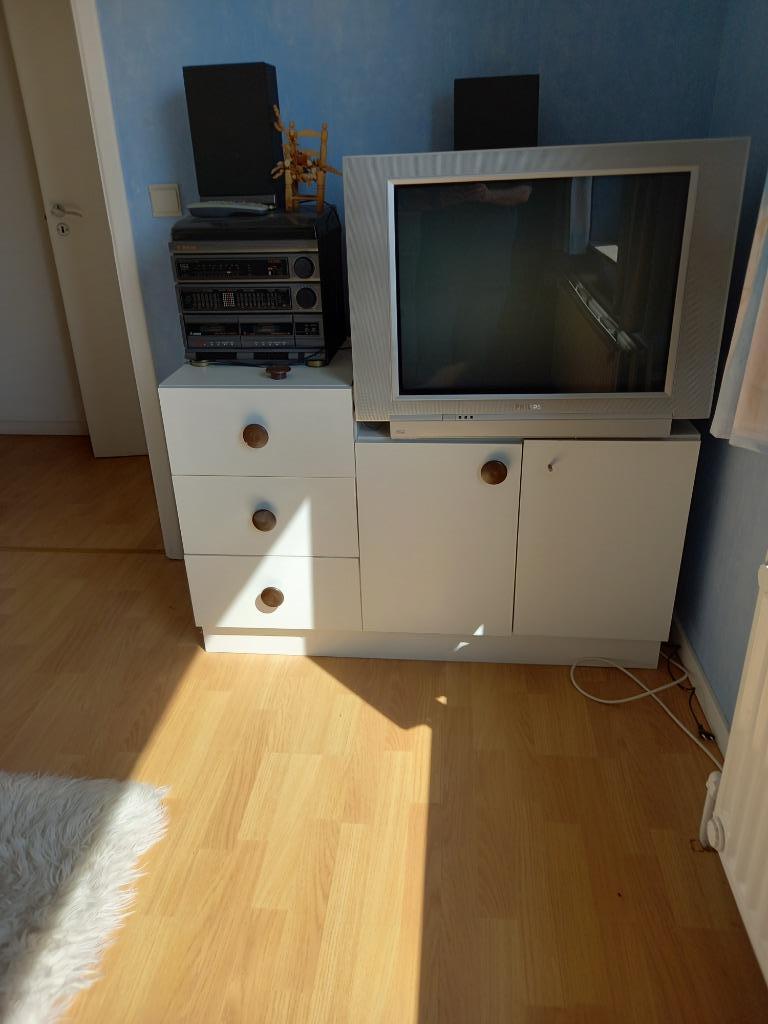 Chambre à coucher, Enlèvement, Comme neuf, Deux personnes