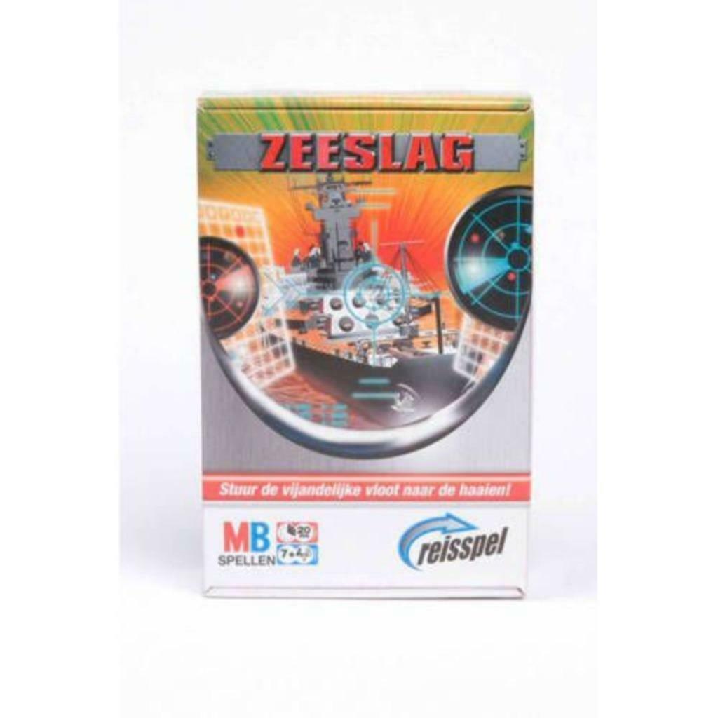 Zeeslag, Een of twee spelers, Ophalen, Zo goed als nieuw