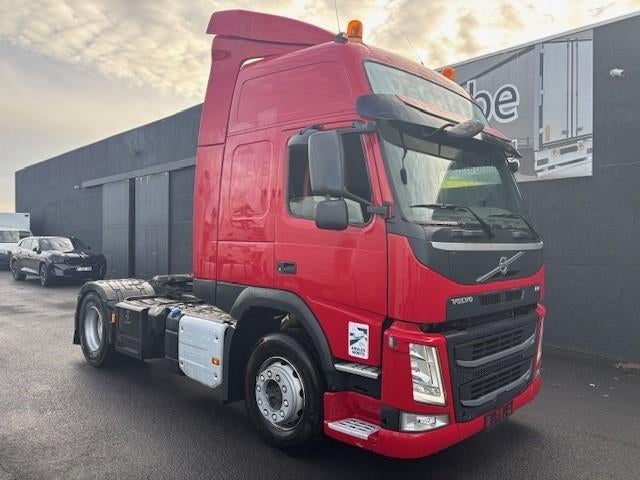 Trekker Volvo FM  460, Automaat, Euro 6, Bedrijf, Diesel