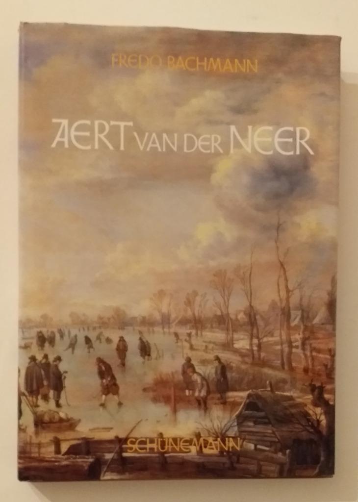 Aert van der Neer / Fedo Bachmann - Schünemann, 1982., Ophalen of Verzenden