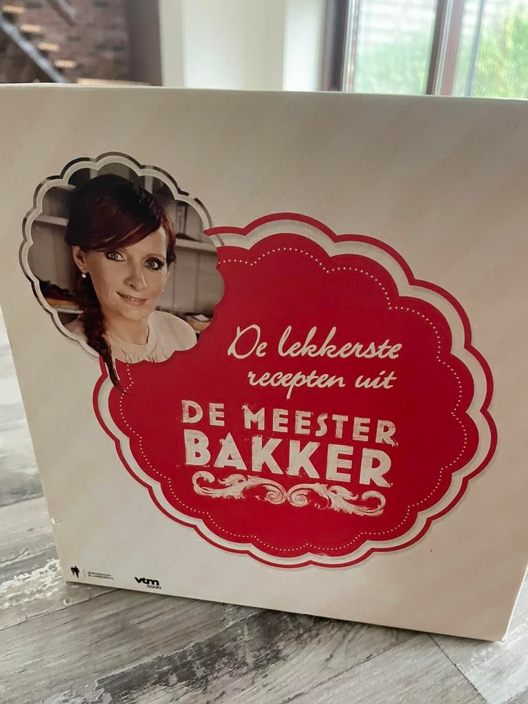 Koekboeken 5 stuks Sofie Dumont en Bernard Proot, Ophalen of Verzenden, Zo goed als nieuw