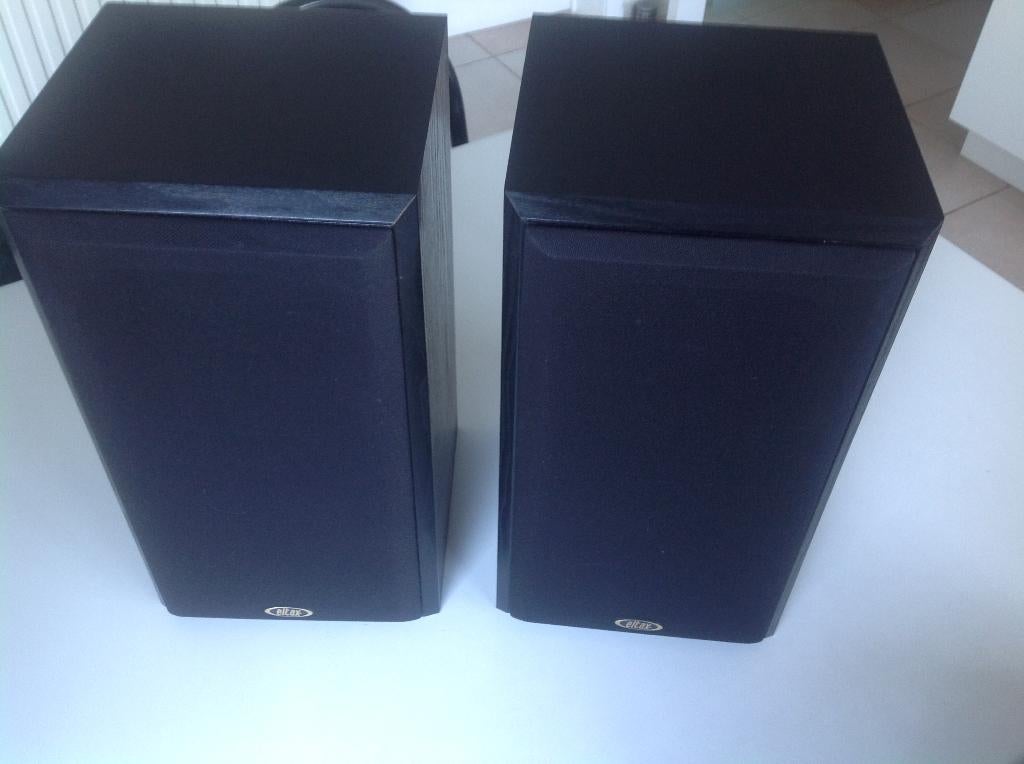top luidsprekers Eltax Century 150, Audio, Tv en Foto, Luidsprekerboxen, Ophalen of Verzenden