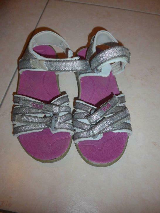 Sandalen Teva, Gebruikt, Meisje, Overige typen, Teva