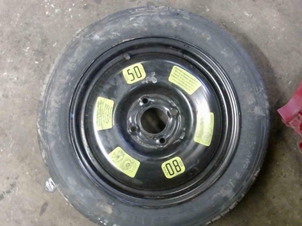 Roue Citroën C3 II phase 2 2013-2016 LP/12615, Enlèvement ou Envoi, Utilisé, Citroën