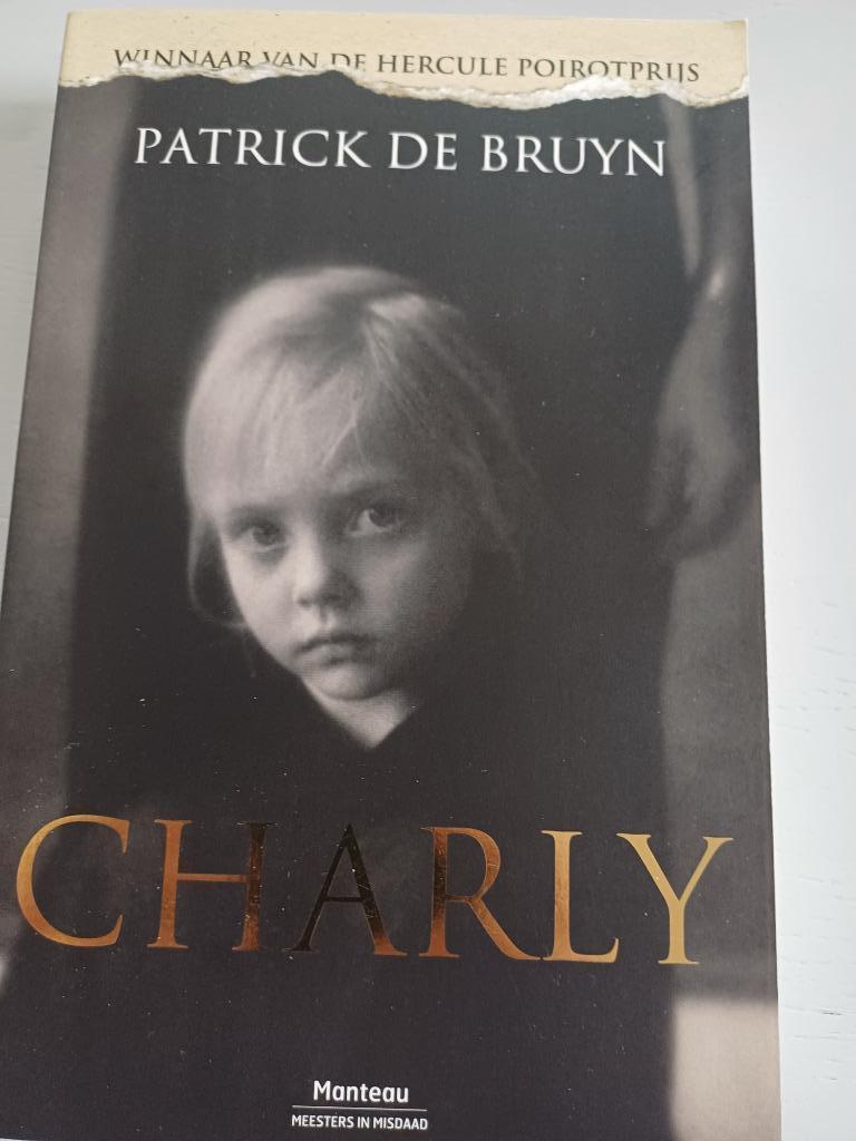 Charly, België, Ophalen of Verzenden, Zo goed als nieuw, Patrick De Bruyn
