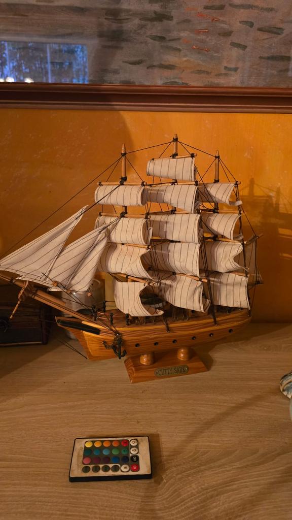 Houten boot, Ophalen