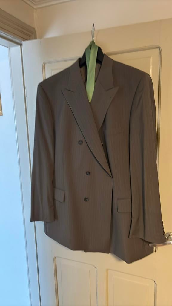 Costume pour homme taille 62, Enlèvement, Comme neuf