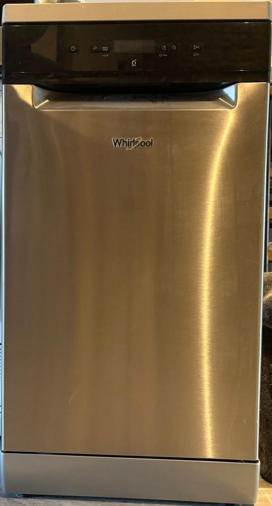 Vaatwasser, afwasmachine, Ophalen, Minder dan 85 cm, Eco programma, Zo goed als nieuw