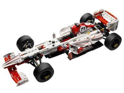 Lego Technic - Diverse Sets, Lego, Ophalen of Verzenden, Zo goed als nieuw, Technic