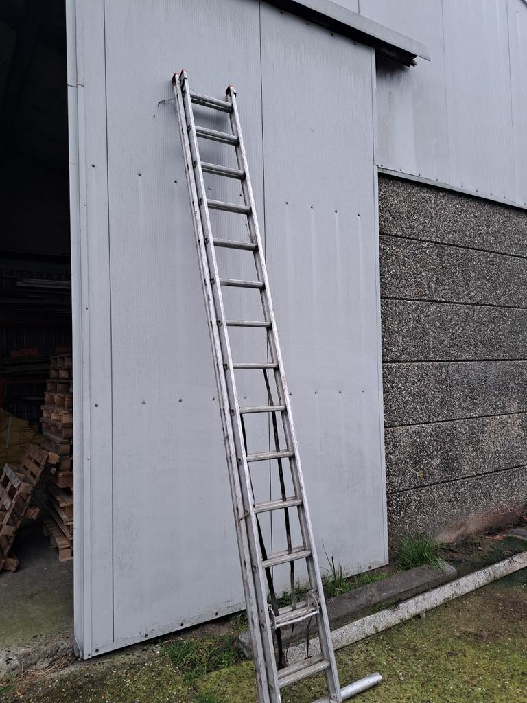 Alu ladder 2 delig, Enlèvement, Échelle