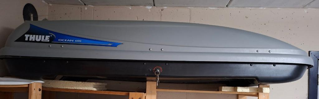 Dakkoffer Thule, Autres marques, Comme neuf, Enlèvement, Autres types