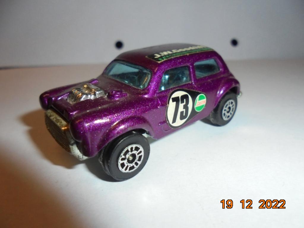 MINI COOPER CORGI JUNIORS, Enlèvement ou Envoi, Comme neuf, Voiture