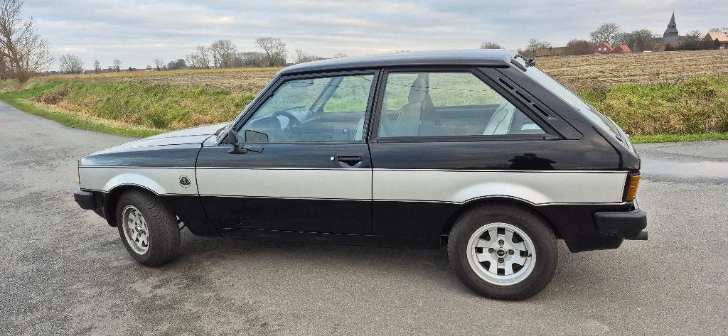 Talbot Sunbeam Lotus, foto 10