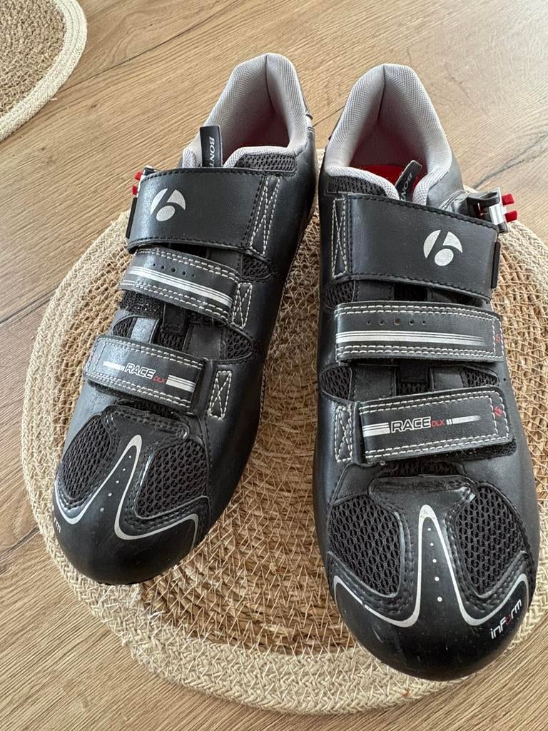 Bontrager koerschoenen(voor klikpedalen), Ophalen, Zo goed als nieuw