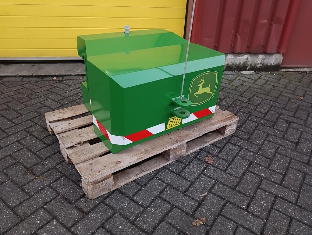Bloc de poids avant 600 kg., Articles professionnels, Enlèvement