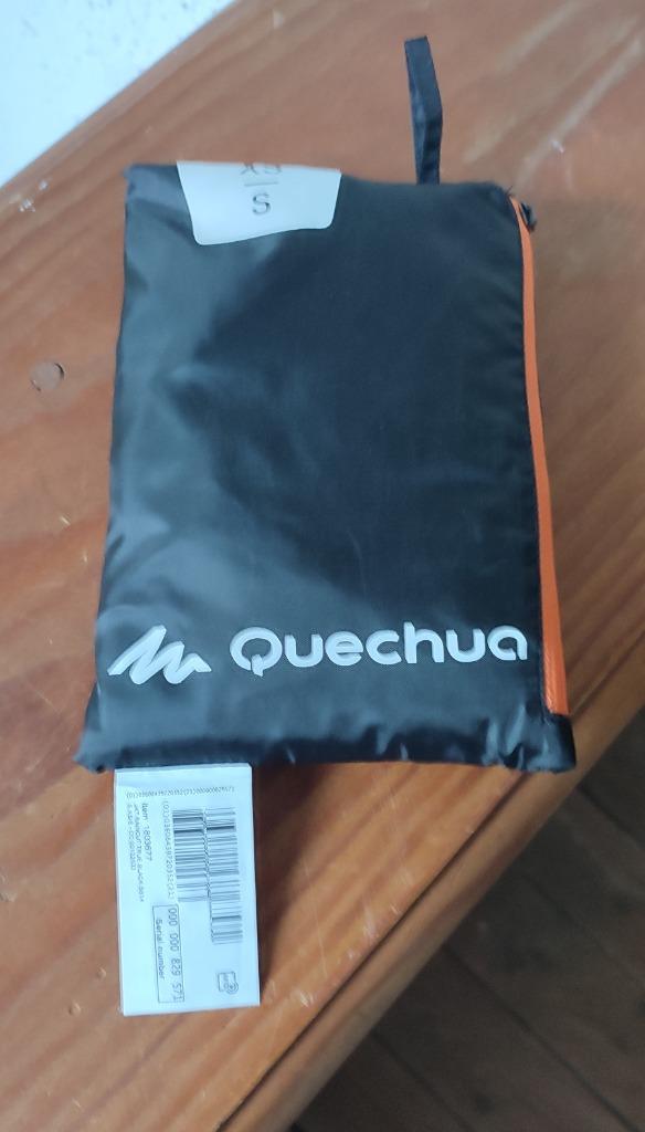 RANDONEE - Veste impermébale (Quechua), Ophalen of Verzenden, Nieuw, Quechua