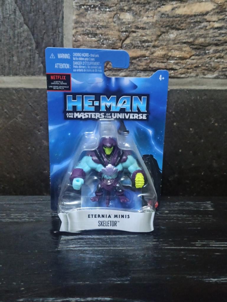 He-Man and the Masters of the Universe Skeletor, Kinderen en Baby's, Speelgoed | Actiefiguren, Ophalen of Verzenden, Zo goed als nieuw