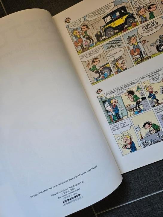 Guust Best Of - Een file van flaters, Ophalen of Verzenden, A. Franquin