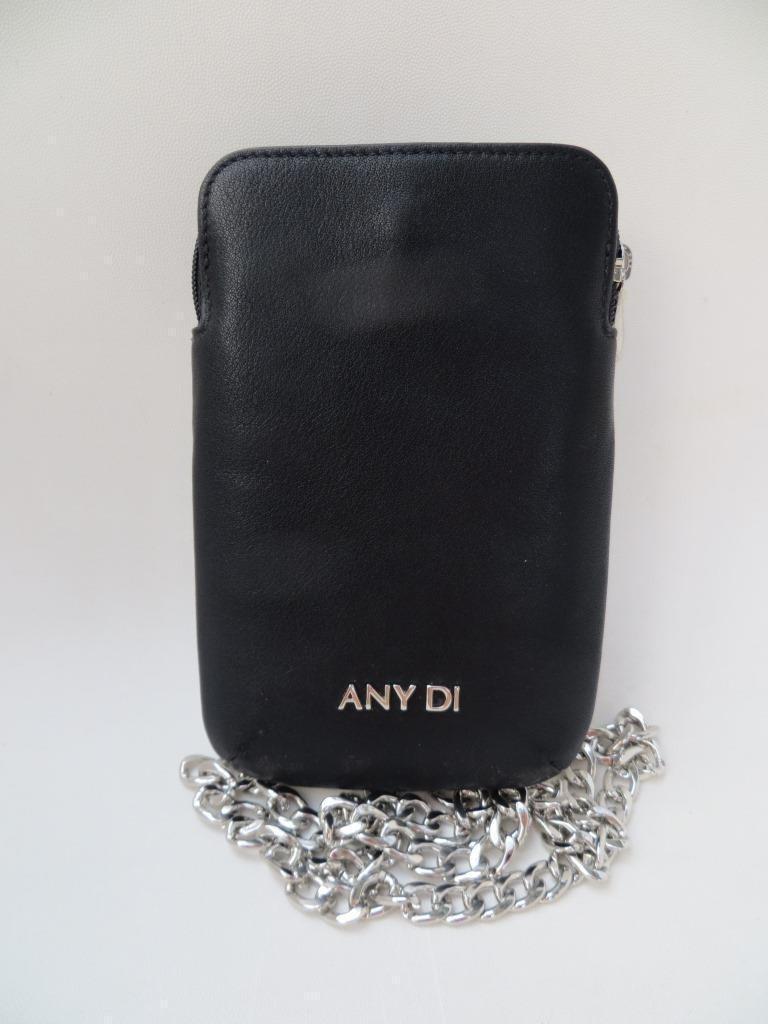 ANI DI klein tasje voor bril, enz met ketting, Ophalen of Verzenden, Nieuw