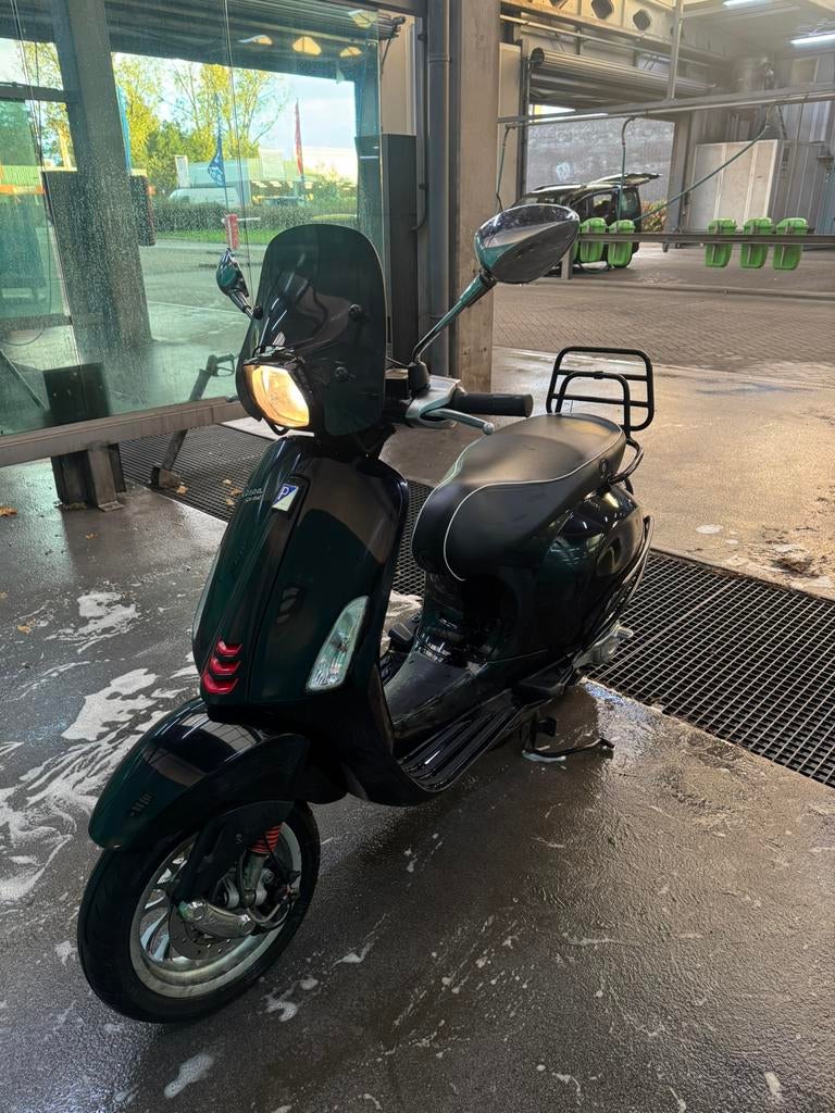 Vespa sprint A klasse, Ophalen of Verzenden, Zo goed als nieuw, Vespa
